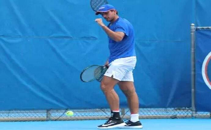 Venezuela invicta sube al Grupo Mundial II de la Copa Davis