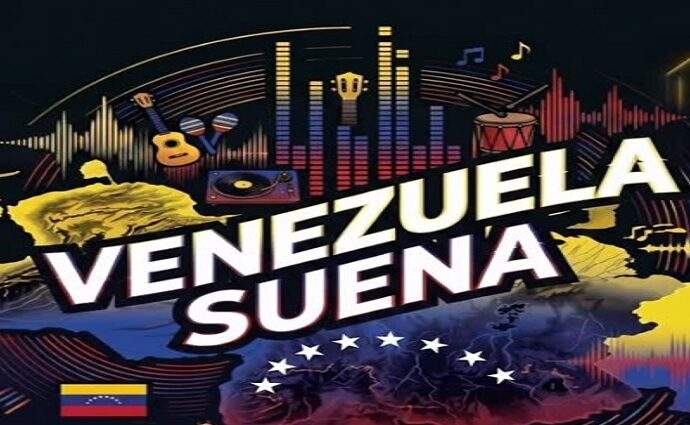 Lanzan convocatoria para el disco "Venezuela Suena"