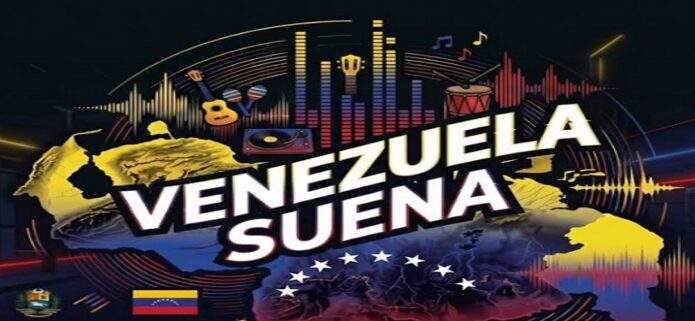 Lanzan convocatoria para el disco "Venezuela Suena"