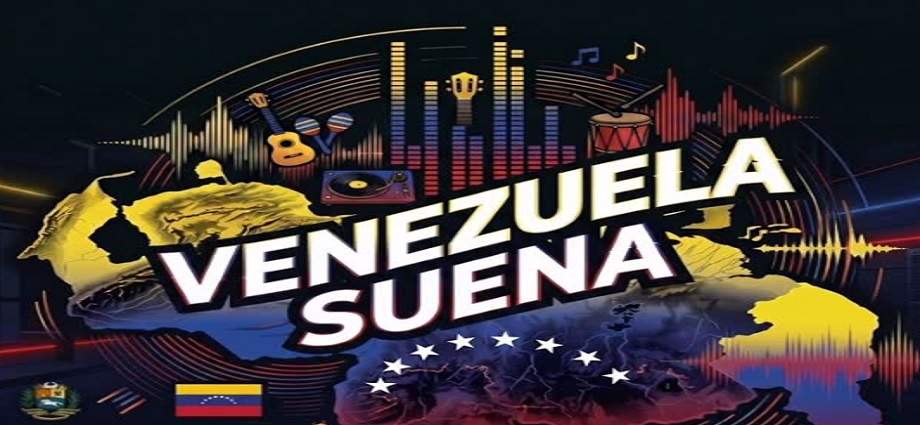Lanzan convocatoria para el disco "Venezuela Suena"
