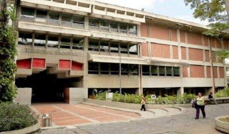 Cierran sede de Biblioteca Nacional por obras estructurales
