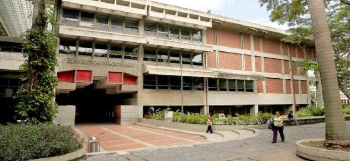 Cierran sede de Biblioteca Nacional por obras estructurales