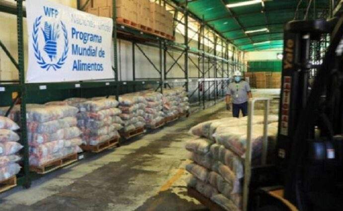 El Programa Mundial de Alimentos auxilia a más de 100.000 afectados por los sismos en Venezuela