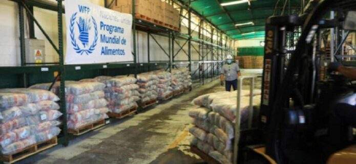 El Programa Mundial de Alimentos auxilia a más de 100.000 afectados por los sismos en Venezuela