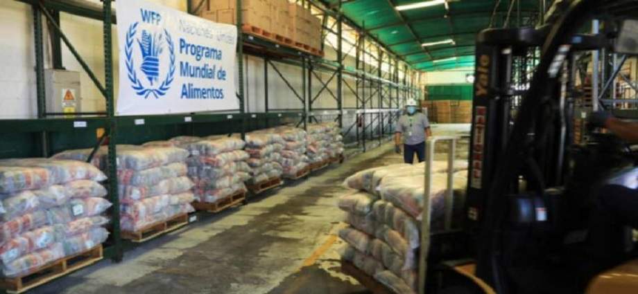 El Programa Mundial de Alimentos auxilia a más de 100.000 afectados por los sismos en Venezuela