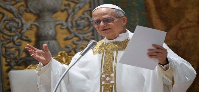 Lanzan campaña para llevar mensajes de afectados por terremotos en Venezuela al Papa León XIV