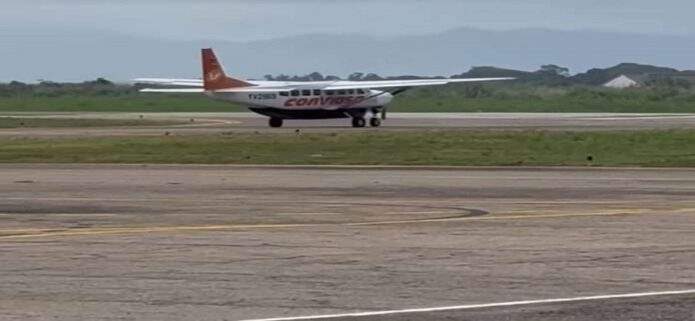 Conviasa reorganiza sus vuelos y traslada operaciones a Maracay
