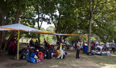 Hospital español en Caracas concluye su misión humanitaria