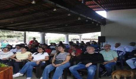 Conversatorio sobre: José Joaquín Salazar Franco