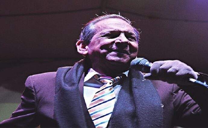 Murió Perucho Navarro, figura de la música bailable