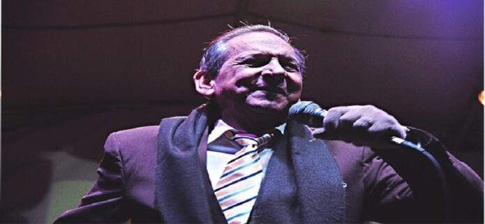 Murió Perucho Navarro, figura de la música bailable