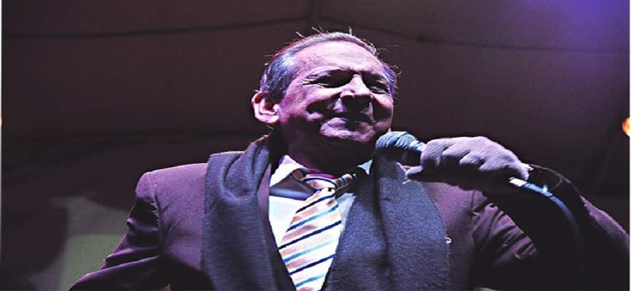 Murió Perucho Navarro, figura de la música bailable