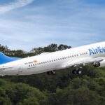 Air Europa traslada temporalmente sus operaciones a Valencia