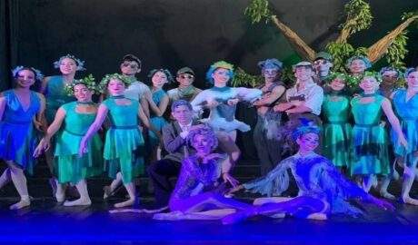 Ballet del Teresa Carreño triunfa en la Unesco 2026