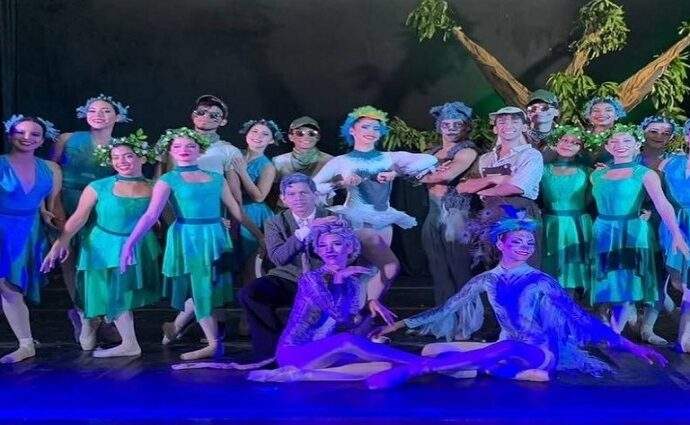 Ballet del Teresa Carreño triunfa en la Unesco 2026