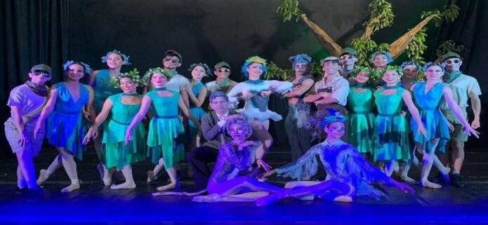 Ballet del Teresa Carreño triunfa en la Unesco 2026