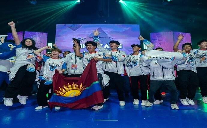Team Codepeques brilla en la Copa KA'I 2026