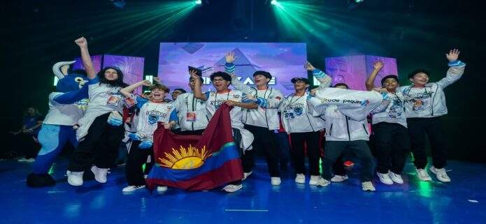 Team Codepeques brilla en la Copa KA'I 2026