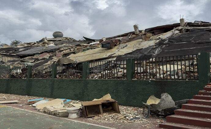 Unicef: Más de 400 escuelas dañadas por sismos en Venezuela