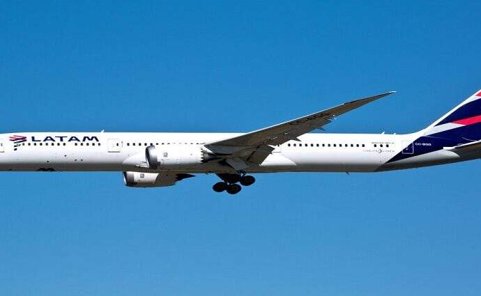 Latam Airlines Colombia extiende sus vuelos entre Bogotá y Barcelona