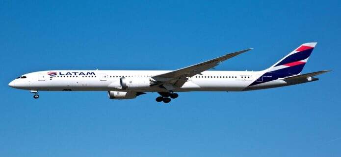 Latam Airlines Colombia extiende sus vuelos entre Bogotá y Barcelona