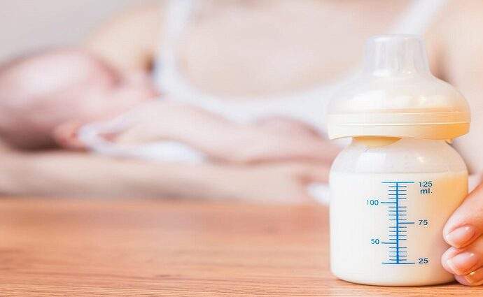 Recolectan 12 litros de leche materna para bebés afectados por los terremotos