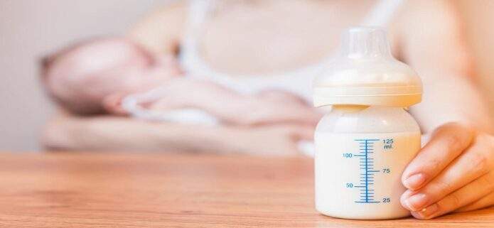 Recolectan 12 litros de leche materna para bebés afectados por los terremotos