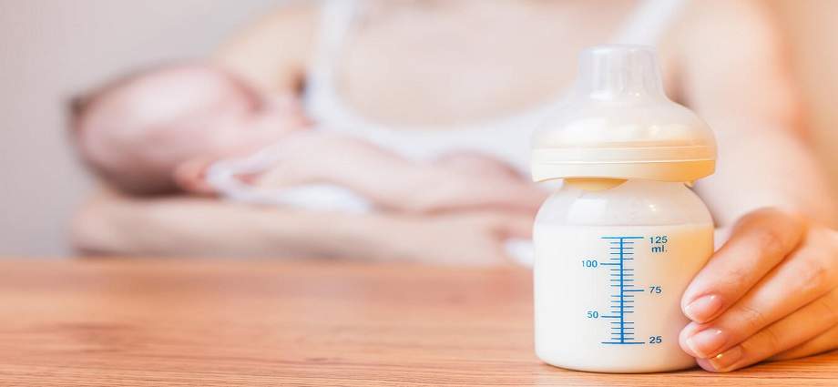 Recolectan 12 litros de leche materna para bebés afectados por los terremotos