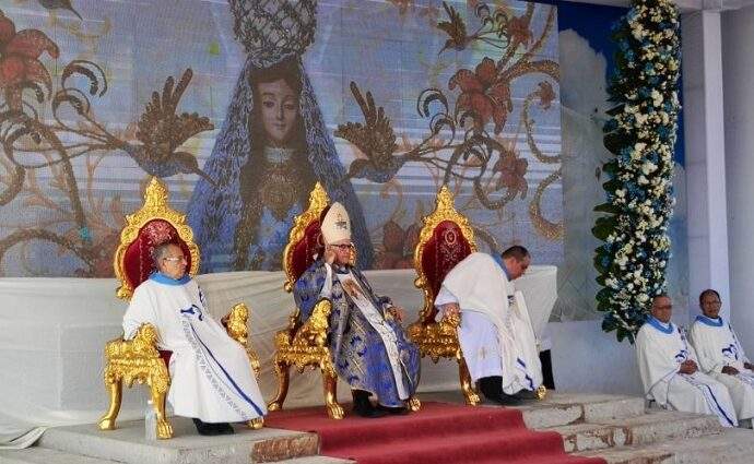 Diócesis de Margarita: 57 años guiando a Nueva Esparta