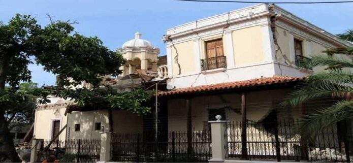 Inspeccionan espacios culturales e históricos de La Guaira tras recientes sismos