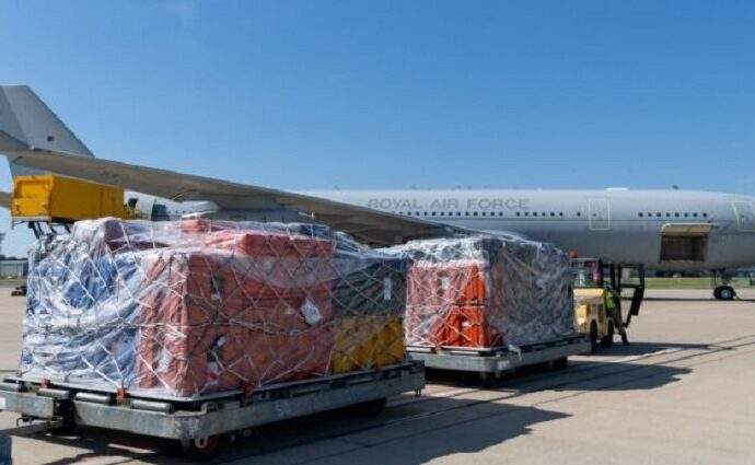 El Reino Unido duplica su apoyo a Venezuela con dos millones de libras adicionales