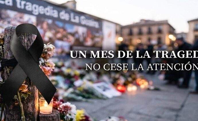 La Décima en el día a día: Un mes de la tragedia