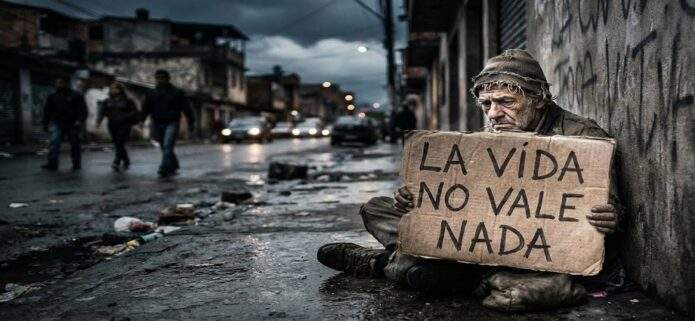 La Décima en el día a día: La vida no vale nada