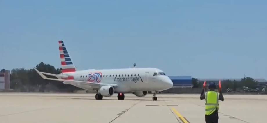 American Airlines reanuda vuelos directos entre Miami y Maracaibo