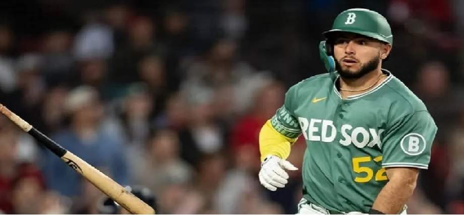 Wilyer Abreu se lleva el Jugador de la Semana