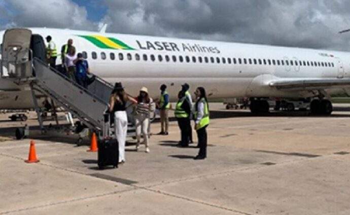 Proponen convertir la Base Aérea El Libertador en terminal internacional