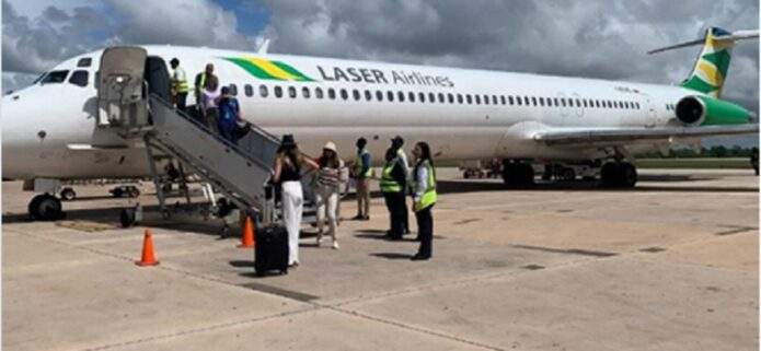 Proponen convertir la Base Aérea El Libertador en terminal internacional