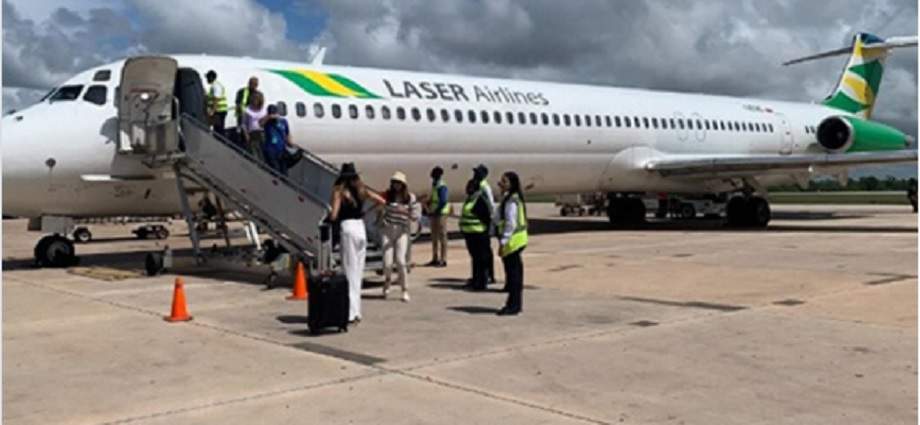 Proponen convertir la Base Aérea El Libertador en terminal internacional