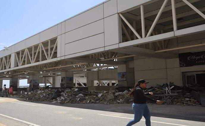 Alianza internacional asumirá la recuperación del Aeropuerto de Maiquetía