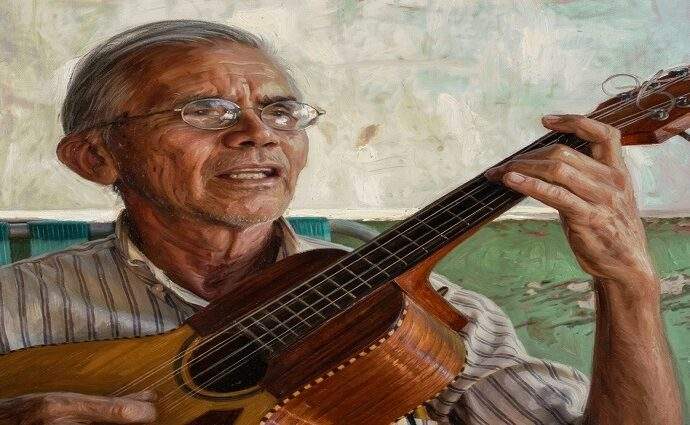 El alma musical de Alberto “Beto” Valderrama