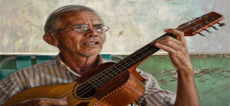 El alma musical de Alberto “Beto” Valderrama