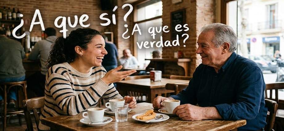 La alcancía de las palabras y sus coroticos: ¿A que sí? ¿A que es verdad?