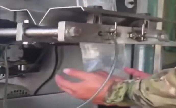 Fuerzas Armadas de Argentina despliegan una planta potabilizadora en Venezuela