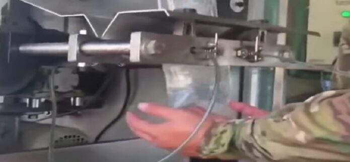 Fuerzas Armadas de Argentina despliegan una planta potabilizadora en Venezuela