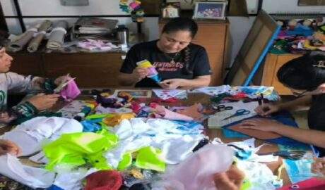 Artesanos de Portuguesa y Sucre elaboran juguetes tradicionales para niños afectados por el sismo