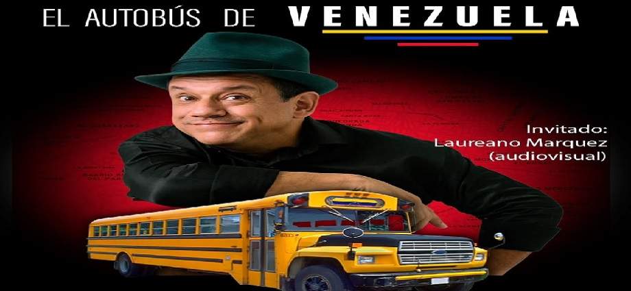 Emilio Lovera se presenta en El Hatillo a beneficio de Protección Civil