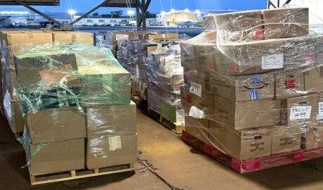 Puerto Rico envía nuevo cargamento de ayuda humanitaria