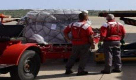Llega a Venezuela cargamento de ayuda humanitaria desde España