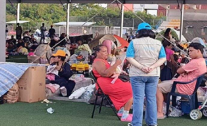Miles de niños y adolescentes siguen necesitando ayuda tras los recientes sismos