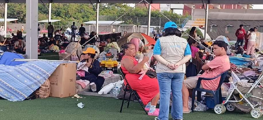 Miles de niños y adolescentes siguen necesitando ayuda tras los recientes sismos